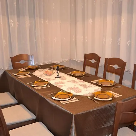 пенчеви, кк. чарк Prázdninový dům *