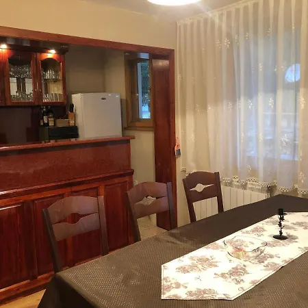 Prázdninový dům пенчеви, кк. чарк