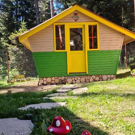 Nyaraló пенчеви, кк. чарк