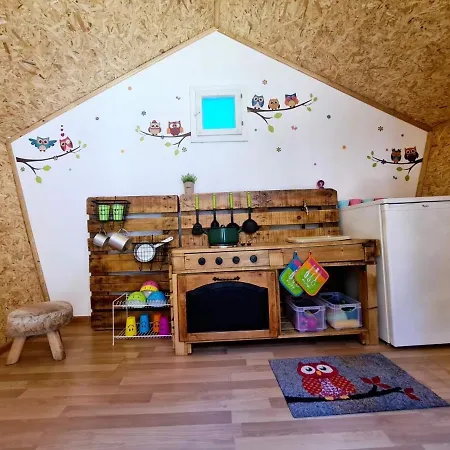 Prázdninový dům пенчеви, кк. чарк *