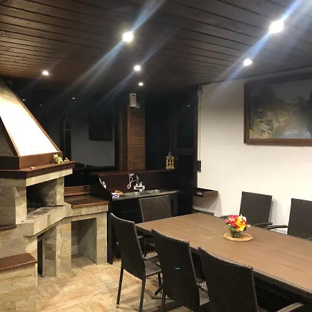 Prázdninový dům пенчеви, кк. чарк *