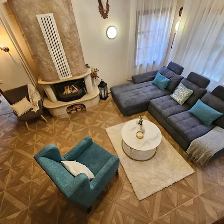 пенчеви, кк. чарк Prázdninový dům *