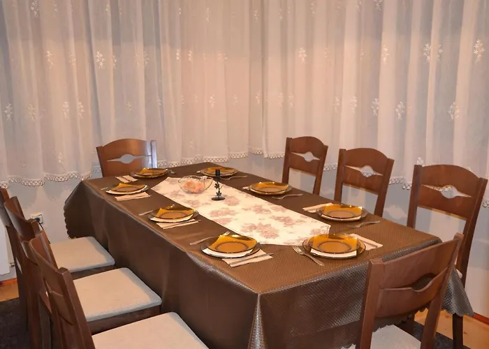 пенчеви, кк. чарк Semesterbostad *