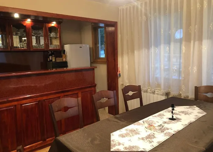 Semesterbostad пенчеви, кк. чарк