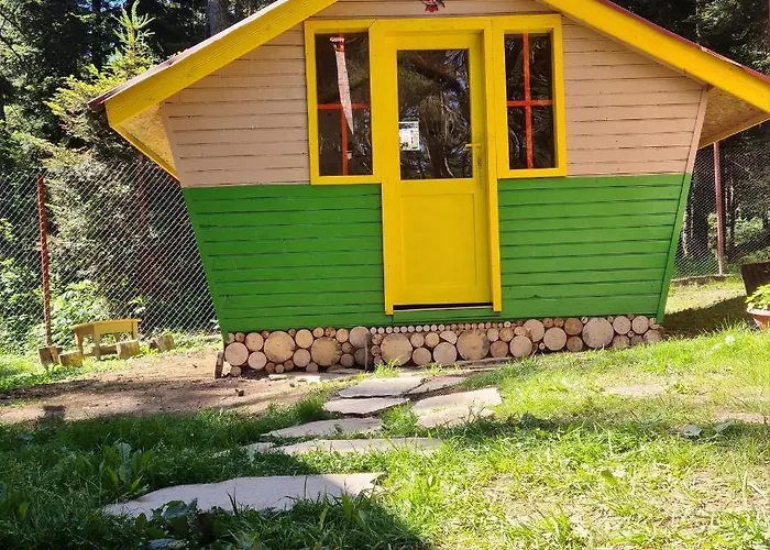 Semesterbostad пенчеви, кк. чарк