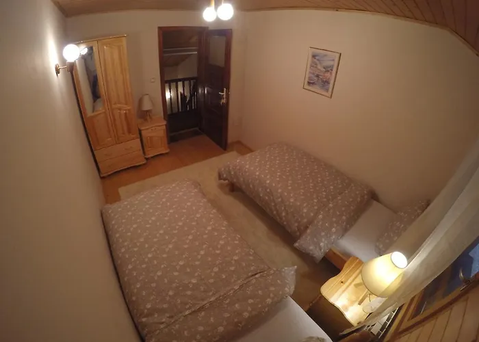 Semesterbostad пенчеви, кк. чарк *