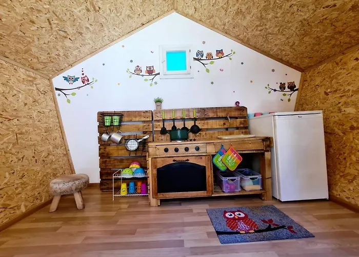 Semesterbostad пенчеви, кк. чарк *