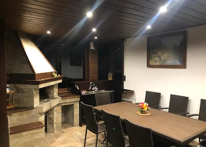 Semesterbostad пенчеви, кк. чарк *