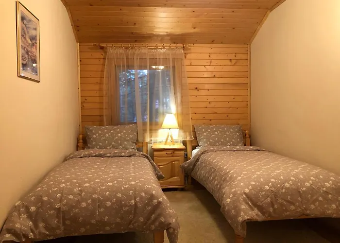 Semesterbostad пенчеви, кк. чарк