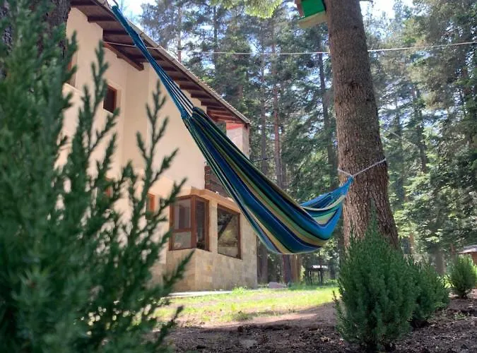 пенчеви, кк. чарк Semesterbostad *