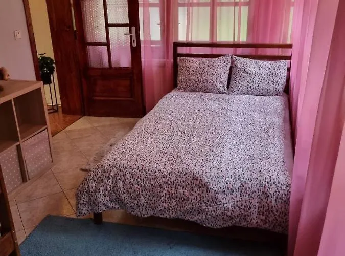 пенчеви, кк. чарк Semesterbostad *