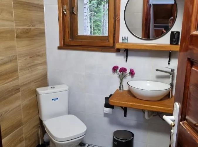 Semesterbostad пенчеви, кк. чарк *