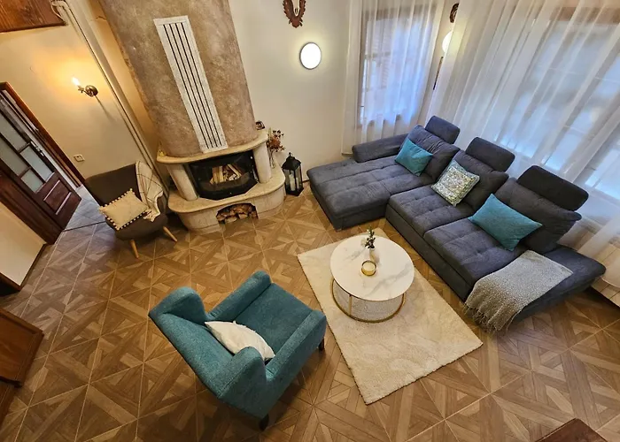 пенчеви, кк. чарк Semesterbostad *